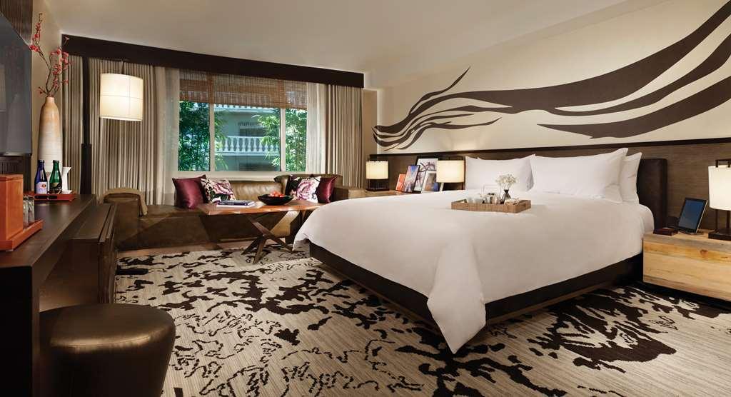 Nobu Hotel at Caesars Palace Las Vegas Habitación foto